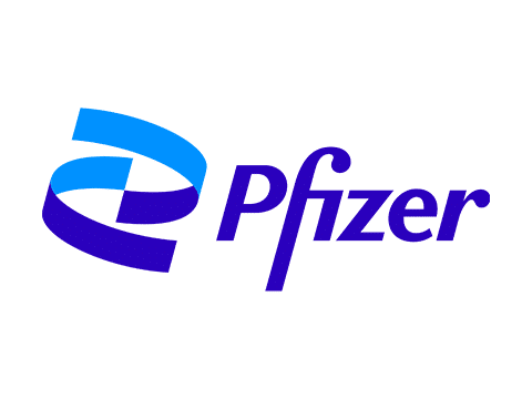 Pfizer logo